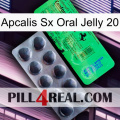 Apcalis Sx Oral Jelly 20 new04